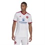 adidas Herren FCN FC Nürnberg Away Fußball Trikots Weiß