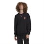 adidas Mens JFC Juventus CNY Crew Sweatshirt Black