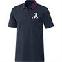 adidas Mens AFC Arsenal Polo Shirt Collegiate Navy