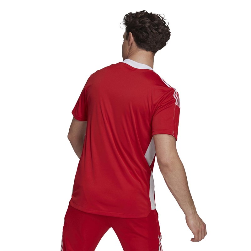adidas Herren AFC Ajax Amsterdam Tiro Fußball Trikots Rot