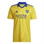 adidas Herren CABJ Boca Third Performance Sporttops Gelb