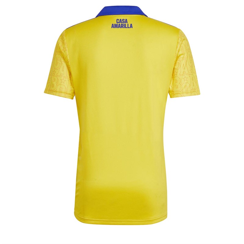 Jersey boca juniors online adidas 2020