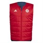 adidas Vestes sans Manches FCB FC Bayern Munich Condivo 22 Padded Homme Rouge