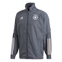 adidas Herren DFB Germany Presentation Performance Sporttops Grau