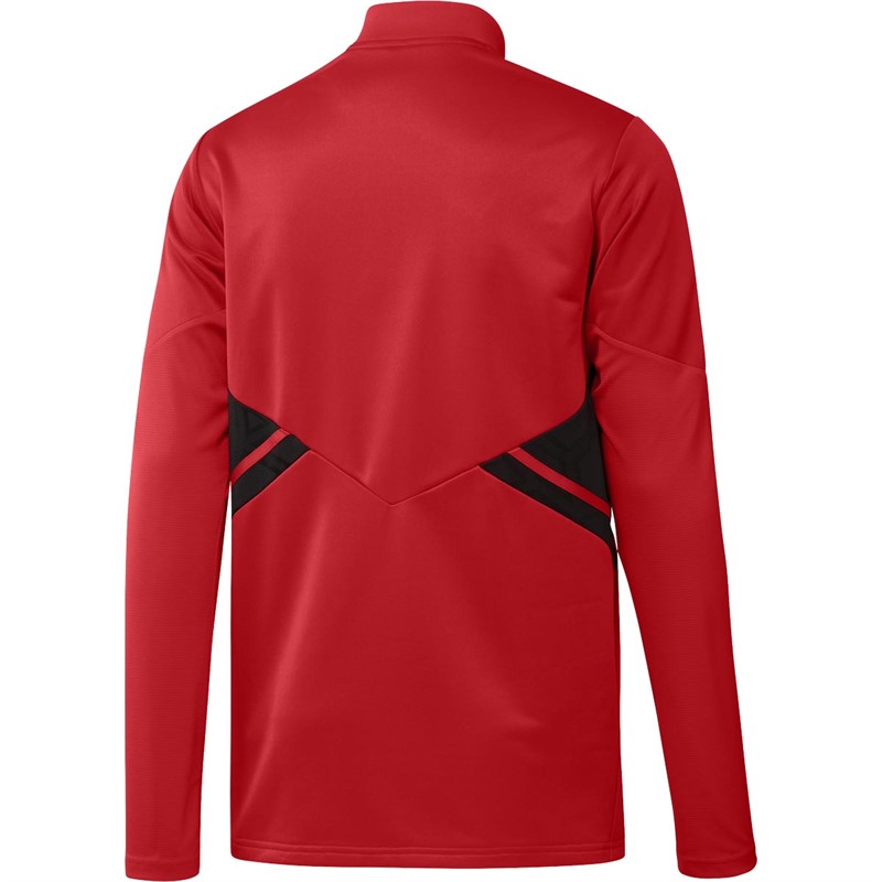 adidas Herren CRF Cr Flamengo Condivo 22 Trainingstops Rot