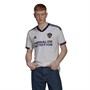 adidas Herre LAG LA Galaxy Home Fodboldtrøjer Hvid