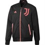 adidas Mens JFC Juventus CNY Bomber Jacket Black