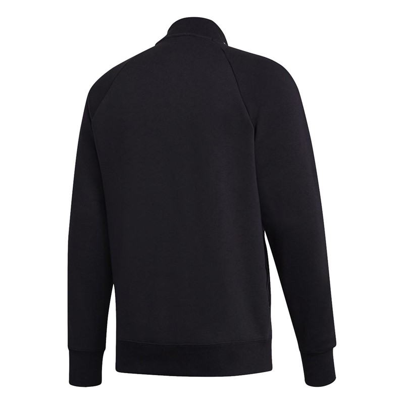 adidas Mens JFC Juventus Icons Top Black/Off White