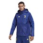 adidas Mens JFC Juventus Condivo Storm Jacket Victory Blue