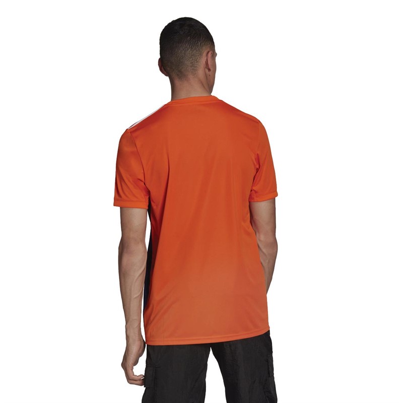 adidas Maillot de Foot NYCFC New York City FC Away Homme Orange