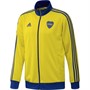 adidas Herren CABJ Boca 3-Stripes Performance Sporttops Gelb