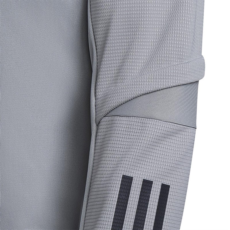 adidas Mens SLB Benfica Training Top Team Mid Gey