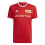 adidas Mens UNB 1. FC Union Berlin Home Jersey Vivid Red