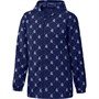 adidas Herren RMCF Real Madrid Windbreaker Leistung/Technik Blau