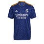 adidas Herren RMCF Real Madrid Away Fußball Trikots Blau