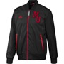 adidas Mens MUFC Manchester United CNY Bomber Jacket Black