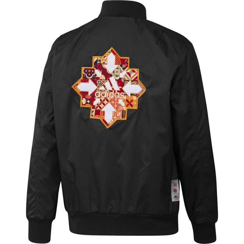 Man utd bomber jacket best sale