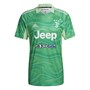 adidas Maillot de Foot JFC Juventus Goalkeeper Homme Vert