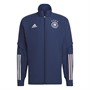 adidas Mens DFB Germany Presentation Track Top Tech Indigo