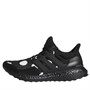 adidas Womens Ultraboost 5.0 DNA Trainers Core Black/Core Black/Silver Metallic