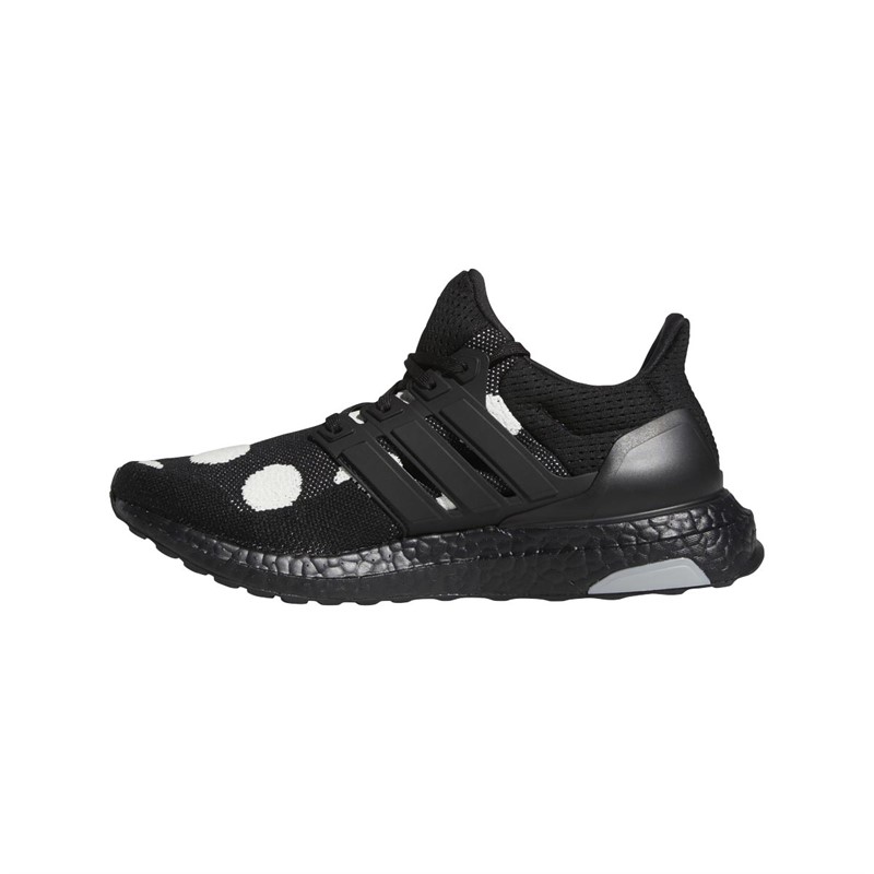 adidas Womens Ultraboost 5.0 DNA Trainers Core Black/Core Black/Silver Metallic