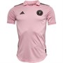 adidas Mens IMCF Inter Miami CF Authentic Home Jersey True Pink