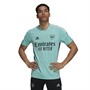 adidas Męskie AFC Arsenal Tiro Koszulki Futbolowe Niebieski