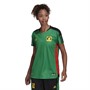 adidas Womens Tiro X Lego® Jersey Green/Yellow/Bright Orange
