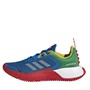 adidas Childrens adidas X Lego® Sport Shock Blue/Footwear White/Green