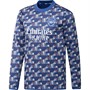 adidas Mens X TFL AFC Arsenal Pre-Match Warm Top Bright Royal