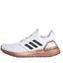 adidas Womens Ultraboost 20 Trainers Footwear White/Core Black/Signal Pink
