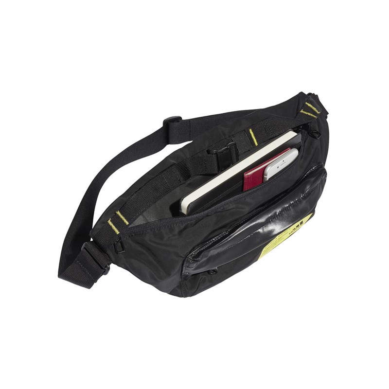 adidas Womens Sport Casual Waist Bag Black/Black