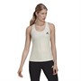 adidas Damen Aeroready Sport Performance Sporttops Weiß