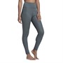 adidas Damen Yoga Essentials Performance Sporthosen Blau