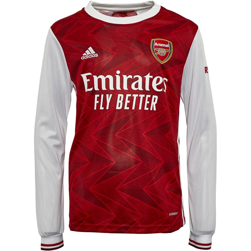 arsenal long sleeve t shirt