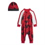 adidas Infant Boys Disney Mickey Mouse Onesie Vivid Red/Black/White