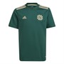adidas Kinder CFC Celtic Away Fußball Trikots Grün