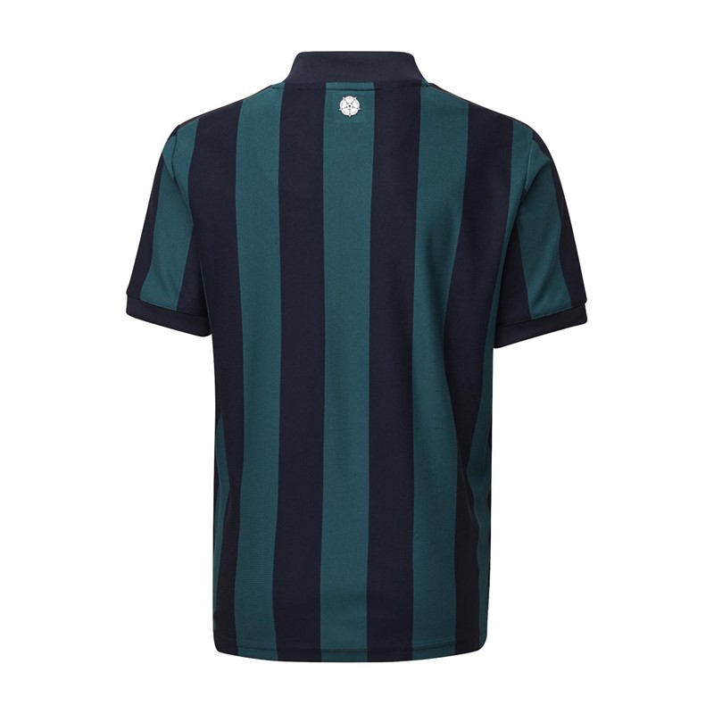 Buy adidas Junior LUFC Leeds United Away Jersey Legend Ink