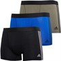adidas Boxers Trunks Homme Multicolore