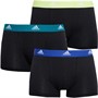 adidas Herre Trunks Boxer shorts Sort