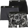 adidas Boxers Trunks Homme Multicolore