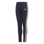 adidas Leggings Essentials 3-Stripes Enfants Bleu