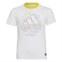 adidas Dziecięce Childrens X Classic Lego® T-shirty Biały