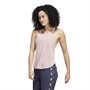 adidas Dames Go To 2.0 Aeroready Sports Performance Tops Roze