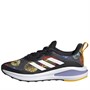 adidas Baskets Childrens Fortarun International Women's Day Graphic Enfants Noir