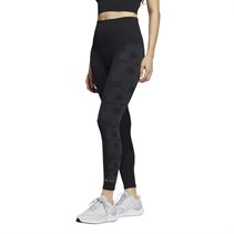 adidas Damskie Marimekko Aero Aeroready Legginsy Czarny