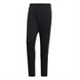 adidas Herre 3-Stripes Joggingbukser Sort