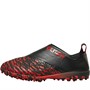 adidas Herren Glitch Outerskin TF Astro Fussballschuhe Schwarz