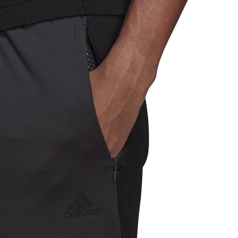 Heren Yoga Oefen Kooi - Zwart, Maat M, Inclusief 4 Platte Ringen (42-52 Mm)