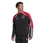 adidas Hauts de Sport Performants AFC Ajax Amsterdam Teimgeist Woven Homme Noir